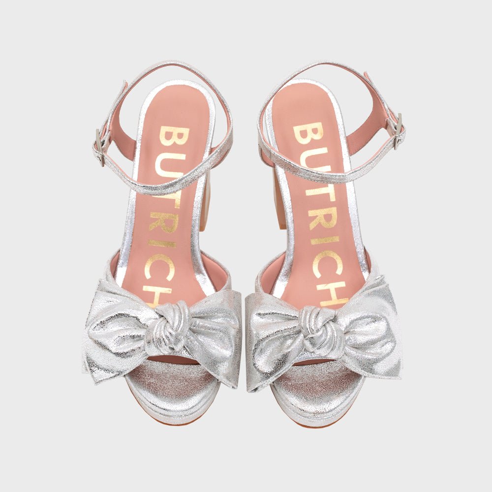 ADRIANA PUMP PLATA - Butrich Perú