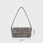 Cargue la imagen en el visor de la galería, ANIKA FLAP BAG HUESO - Butrich Perú