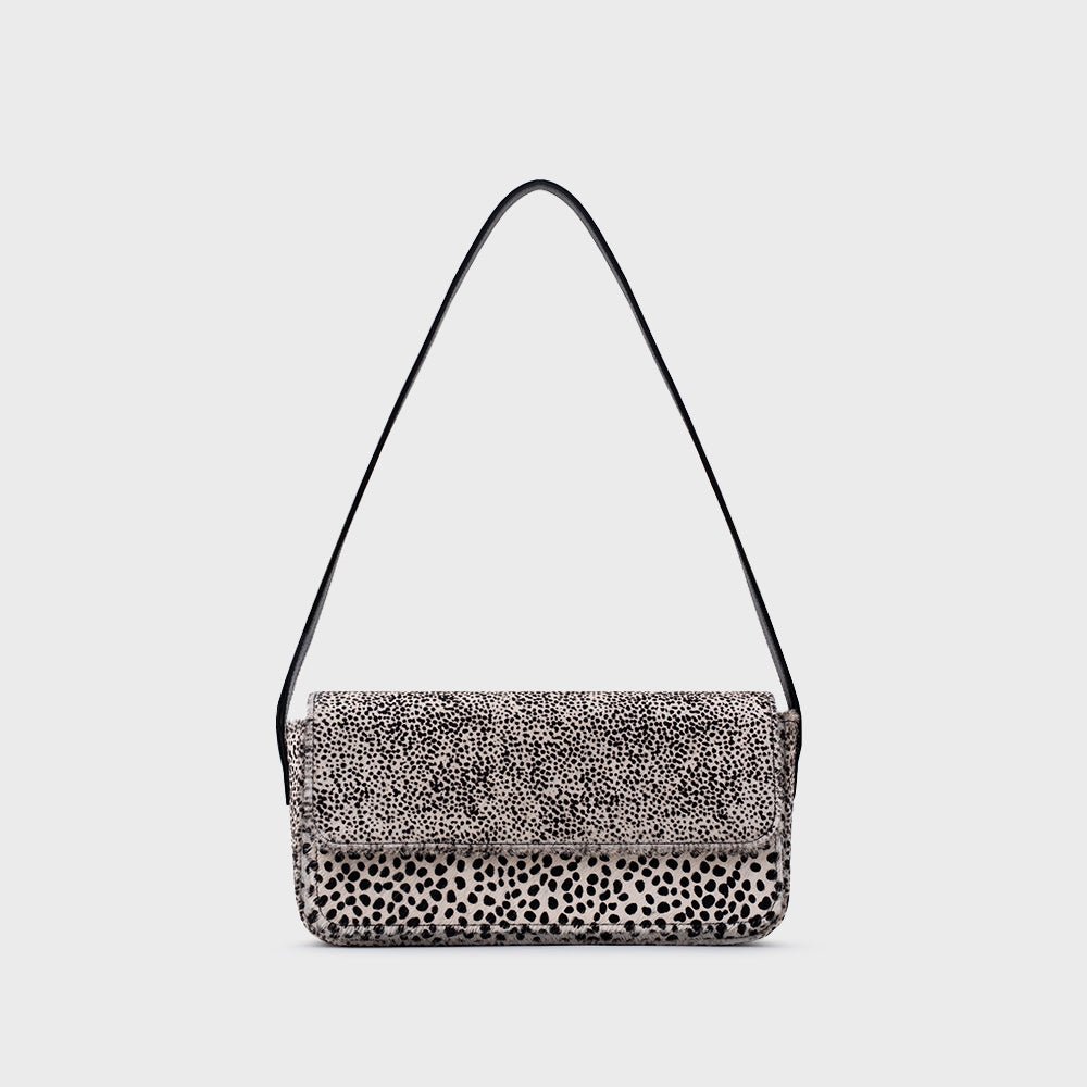 ANIKA FLAP BAG HUESO - Butrich Perú