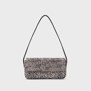 ANIKA FLAP BAG HUESO - Butrich Perú