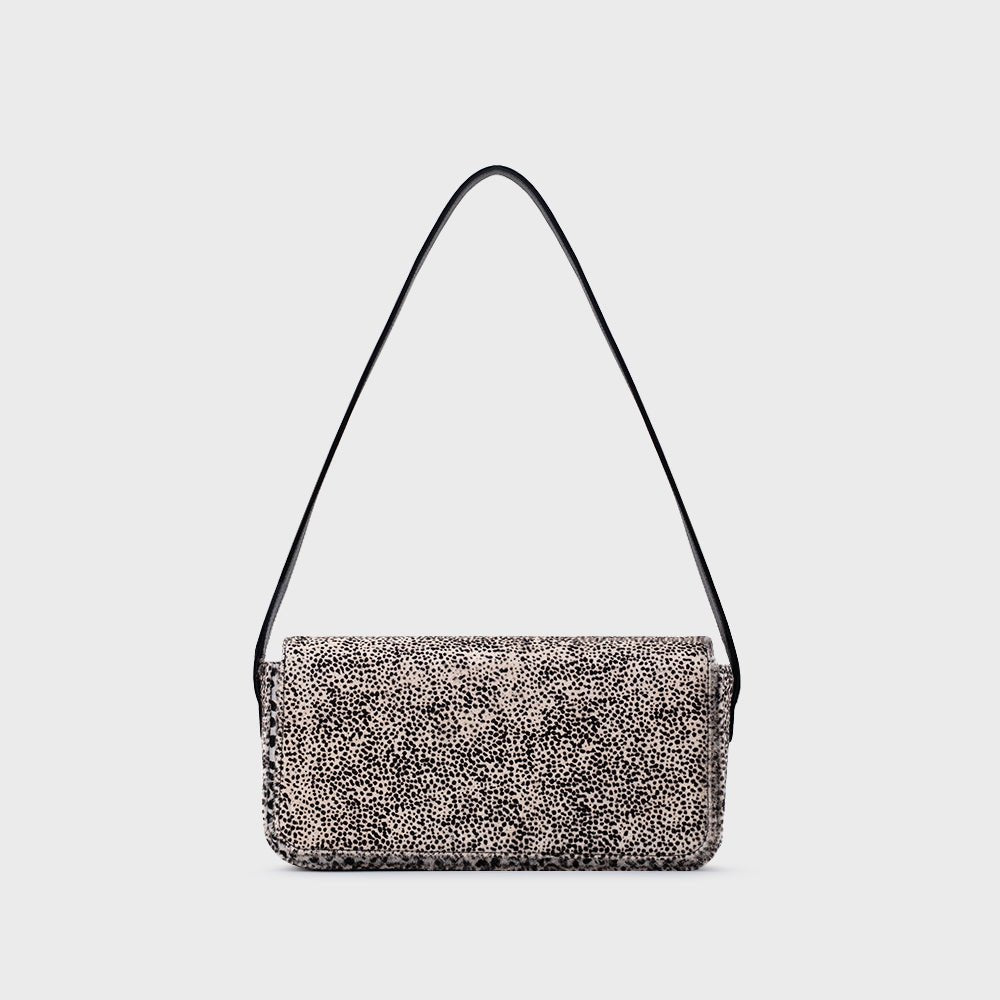 ANIKA FLAP BAG HUESO - Butrich Perú