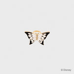 Cargue la imagen en el visor de la galería, ANILLO BUTTERFLY NEGRO - Butrich Perú