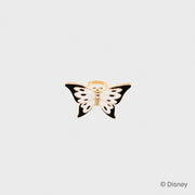 ANILLO BUTTERFLY NEGRO - Butrich Perú