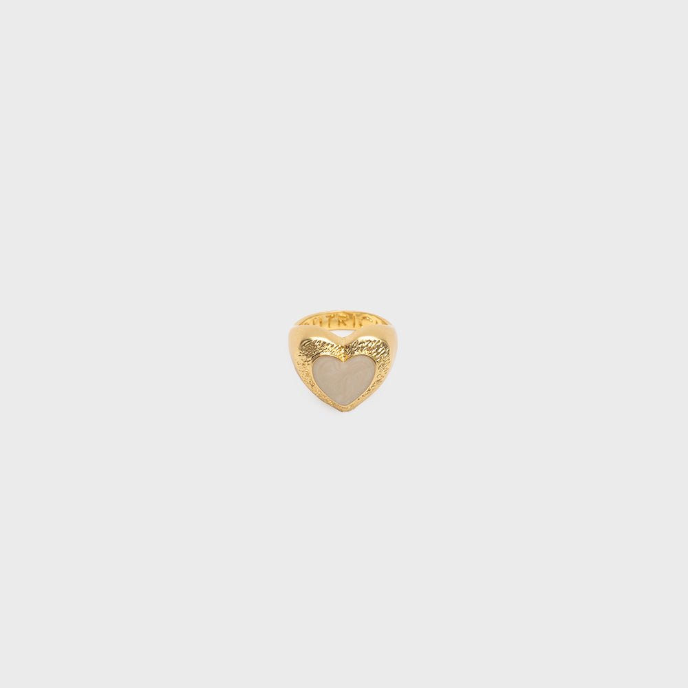 ANILLO CORAZÓN REMEDIOS HUESO - Butrich Perú