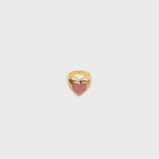ANILLO CORAZÓN REMEDIOS ROSA - Butrich Perú