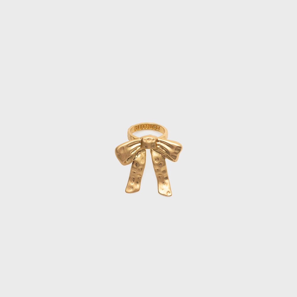 ANILLO LAZO PILAR DORADO - Butrich Perú
