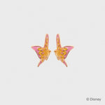 Cargue la imagen en el visor de la galería, ARETE BUTTERFLIES MAXI AMARILLO - Butrich Perú