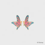 Cargue la imagen en el visor de la galería, ARETE BUTTERFLIES MAXI ROSA - Butrich Perú