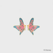 ARETE BUTTERFLIES MAXI ROSA - Butrich Perú