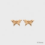 Cargue la imagen en el visor de la galería, ARETE GOLDEN BUTTERFLIES DORADO - Butrich Perú