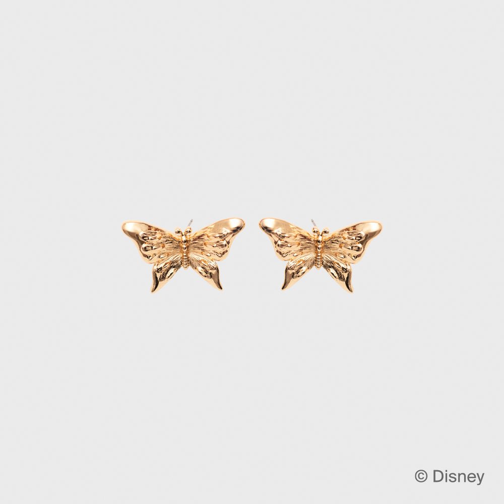 ARETE GOLDEN BUTTERFLIES DORADO - Butrich Perú