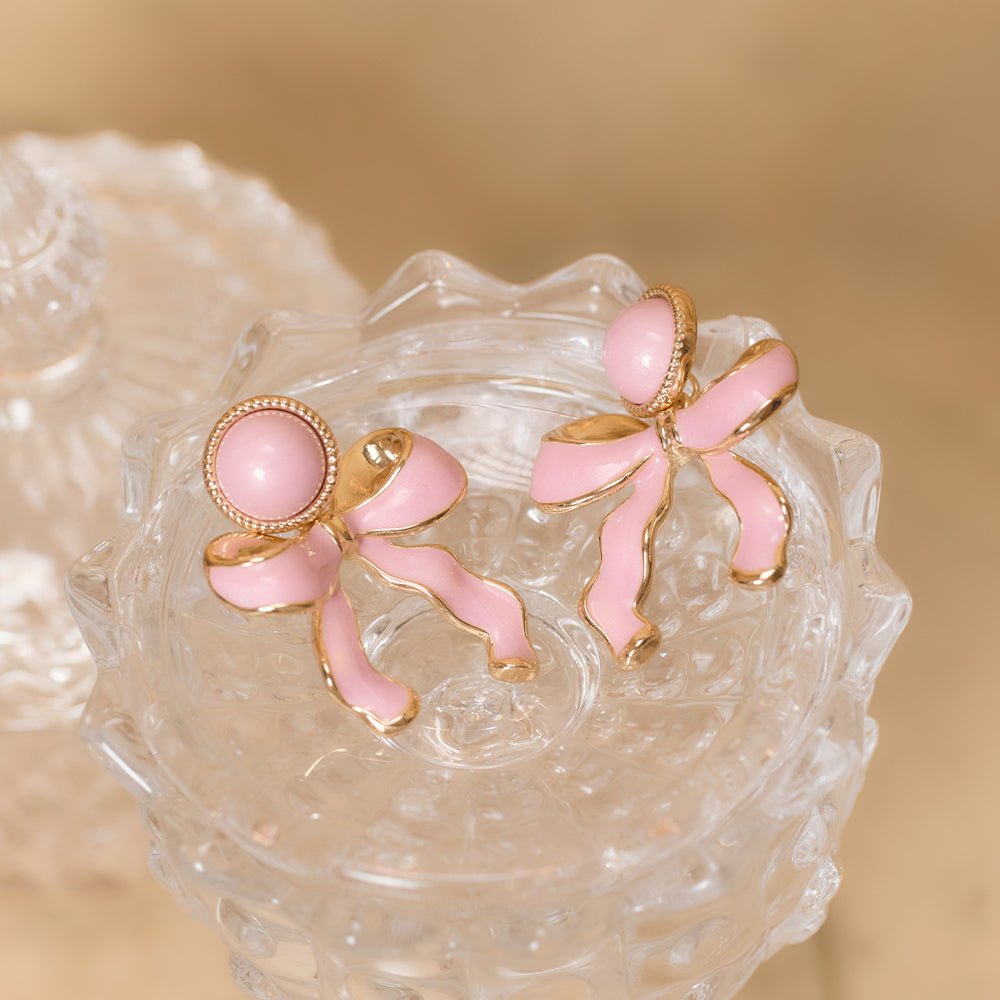 ARETE PIN LAZO MARIE ROSA - Butrich Perú