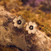 ARETE WILDWOOD HEART HUESO - Butrich Perú