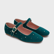 AURELIA FLAT STARS JADE - Butrich Perú
