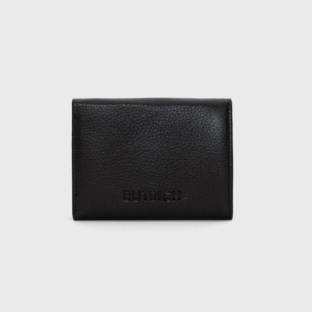 BILLETERA B SHAZAM NEGRO - Butrich Perú