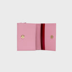 Cargue la imagen en el visor de la galería, BILLETERA D LUCKY LADYBUG ROSA - Butrich Perú