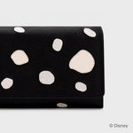Cargue la imagen en el visor de la galería, BILLETERA LARGA 101 DALMATIANS NEGRO - Butrich Perú