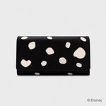 Cargue la imagen en el visor de la galería, BILLETERA LARGA 101 DALMATIANS NEGRO - Butrich Perú