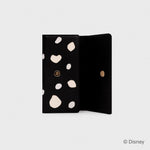 Cargue la imagen en el visor de la galería, BILLETERA LARGA 101 DALMATIANS NEGRO - Butrich Perú
