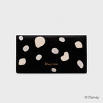 Cargue la imagen en el visor de la galería, BILLETERA LARGA 101 DALMATIANS NEGRO - Butrich Perú