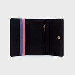 Cargue la imagen en el visor de la galería, BILLETERA LARGA LUCKY EYE NEGRO - Butrich Perú