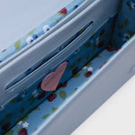 Cargue la imagen en el visor de la galería, BLUEBERRY SUNDAE RECTANGLE BAG CELESTE - Butrich Perú