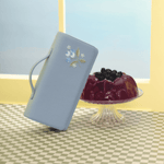Cargue la imagen en el visor de la galería, BLUEBERRY SUNDAE RECTANGLE BAG CELESTE - Butrich Perú