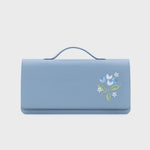Cargue la imagen en el visor de la galería, BLUEBERRY SUNDAE RECTANGLE BAG CELESTE - Butrich Perú