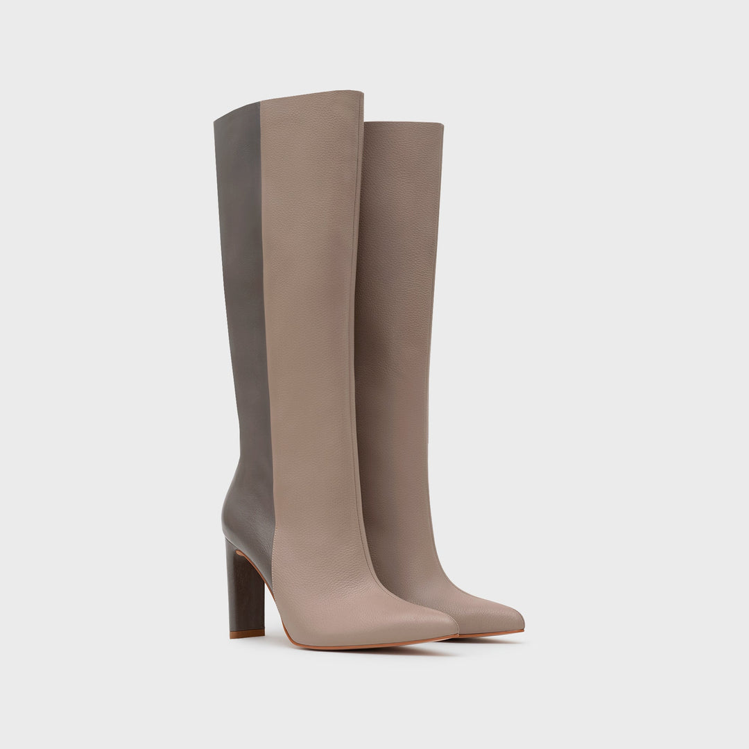 BOTA AISSA GRIS - Butrich Perú