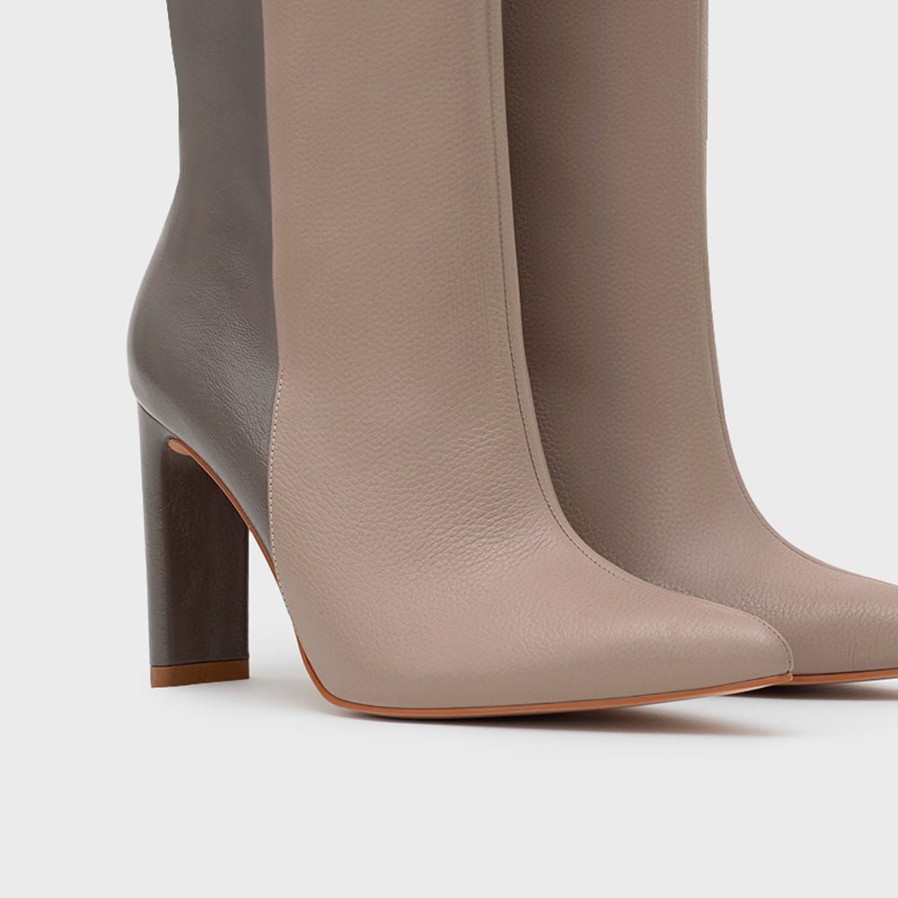 BOTA AISSA GRIS - Butrich Perú