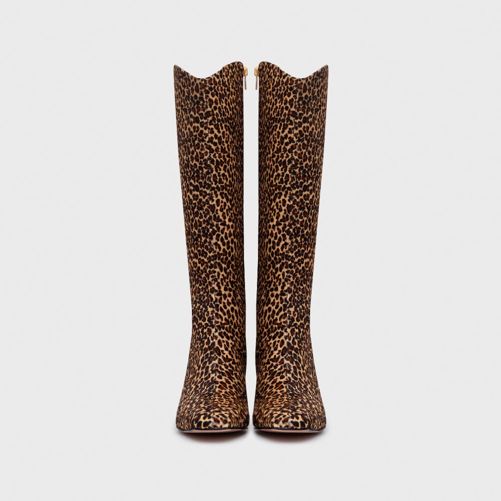 BOTA ANIKA LEOPARDO - Butrich Perú