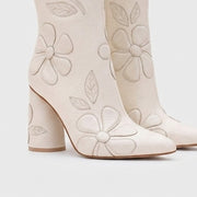 BOTA JANIA HUESO