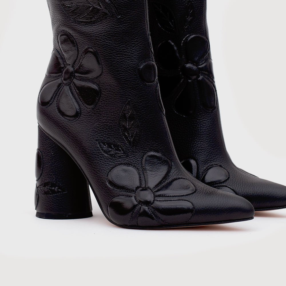 BOTA JANIA NEGRO - Butrich Perú