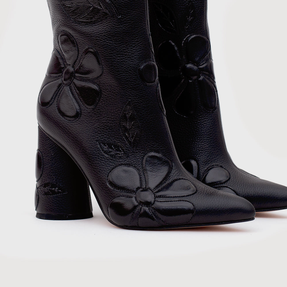 BOTA JANIA NEGRO