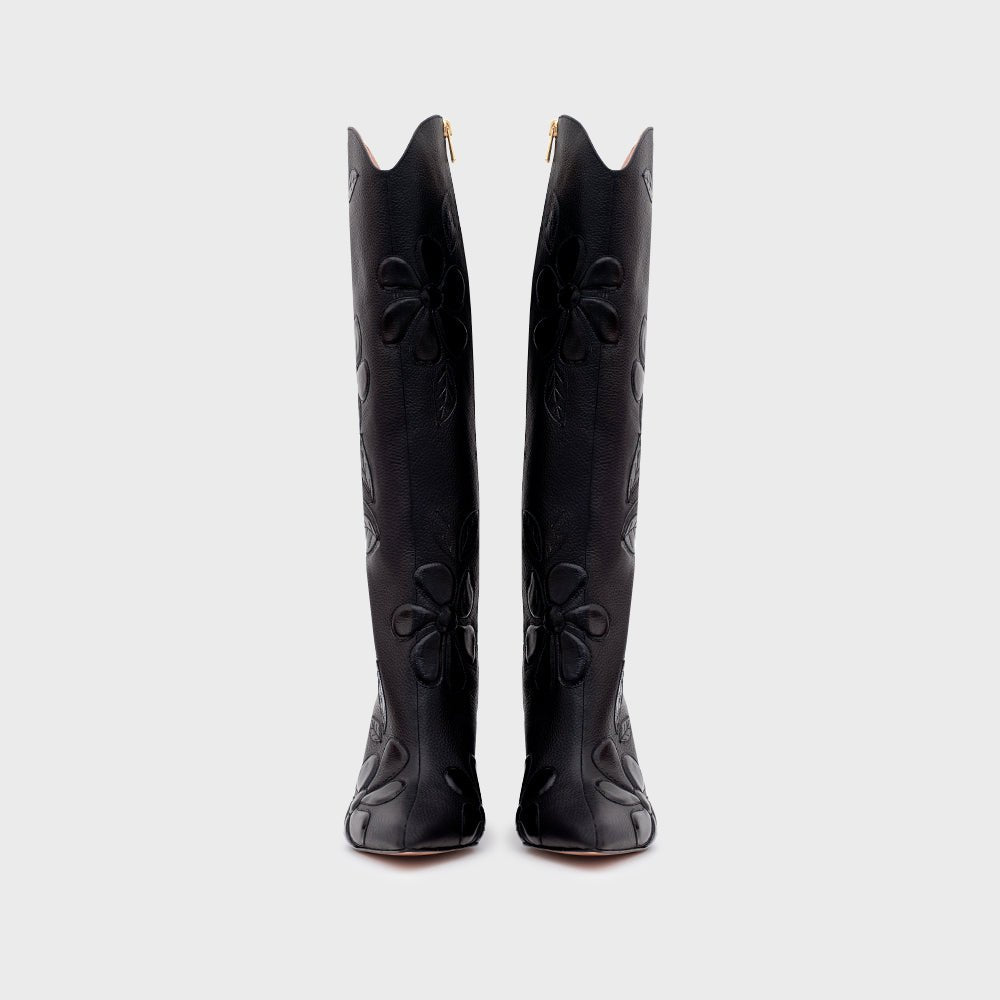 BOTA JANIA NEGRO - Butrich Perú