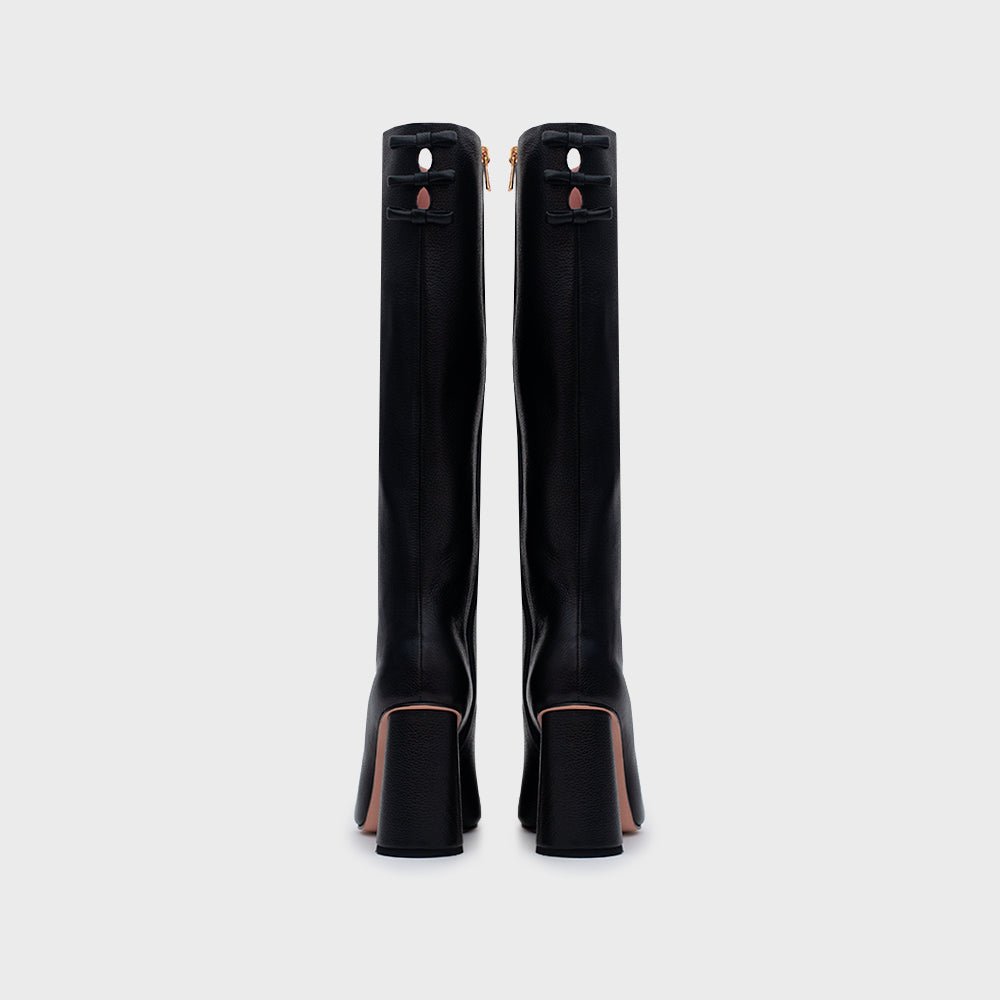 BOTA LUCILLE NEGRO - Butrich Perú