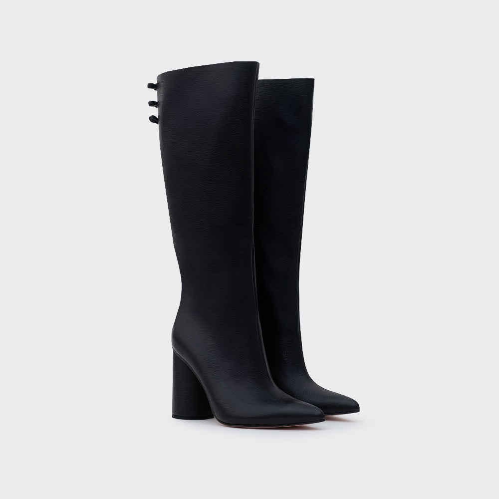 BOTA LUCILLE NEGRO - Butrich Perú