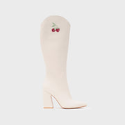 BOTA NINETTE RASPBERRY HUESO - Butrich Perú