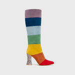 Cargue la imagen en el visor de la galería, BOTA RETRO SUNSHINE MULTICOLOR - Butrich Perú