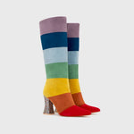 Cargue la imagen en el visor de la galería, BOTA RETRO SUNSHINE MULTICOLOR - Butrich Perú