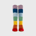 Cargue la imagen en el visor de la galería, BOTA RETRO SUNSHINE MULTICOLOR - Butrich Perú