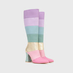 Cargue la imagen en el visor de la galería, BOTA RETRO SWEET SUNSHINE MULTICOLOR - Butrich Perú