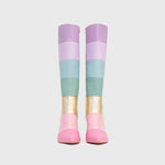 Cargue la imagen en el visor de la galería, BOTA RETRO SWEET SUNSHINE MULTICOLOR - Butrich Perú