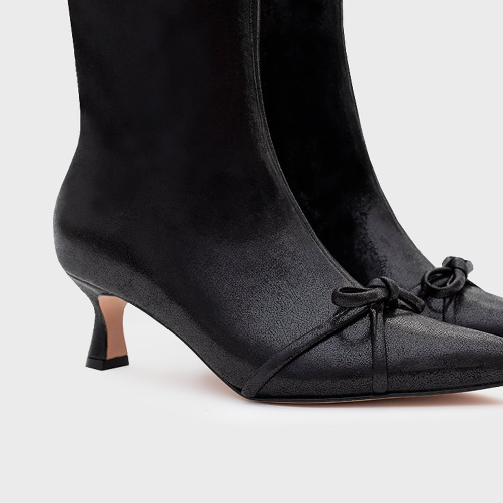 BOTIN KAREN NEGRO FIESTA - Butrich Perú