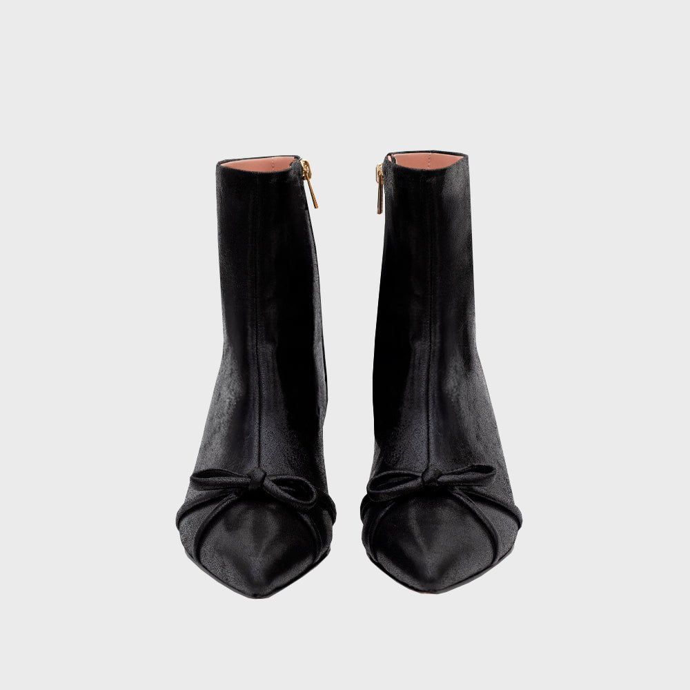 BOTIN KAREN NEGRO FIESTA - Butrich Perú