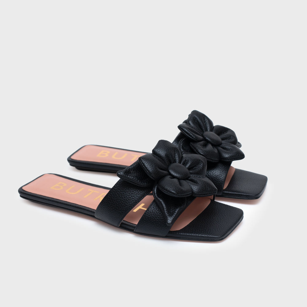 BUTRICH COCKTAIL FLAT NEGRO