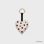 Cargue la imagen en el visor de la galería, CHARM HEART 101 DALMATIANS HUESO NEGRO - Butrich Perú