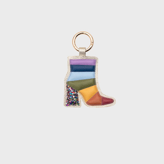 CHARM SUNSHINE BOOTIE MULTICOLOR - Butrich Perú