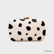 CLUTCH PILLBOX 101 DALMATIANS HUESO - Butrich Perú