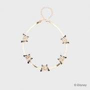 COLLAR BUTTERFLIES MAXI NEGRO - Butrich Perú